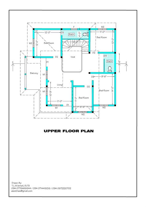 house plans drawings living room designs  small spaces