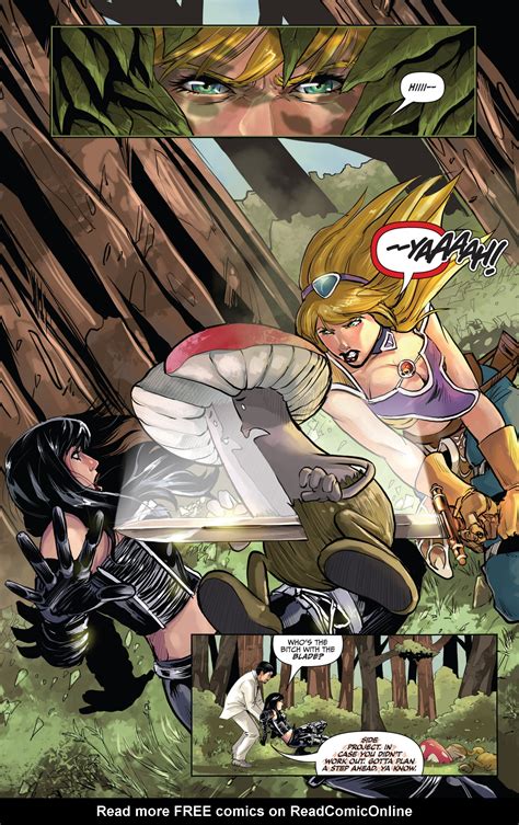 Grimm Fairy Tales Presents Wonderland Issue 22 Read Grimm Fairy Tales