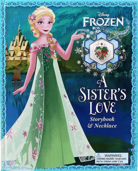 disney frozen a sister s love book by lori c froeb official