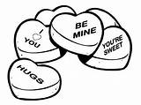 Hearts Valentine Getcolorings Coloring4free Clipartmag Emoji Hug Sweetheart Clipartfest sketch template