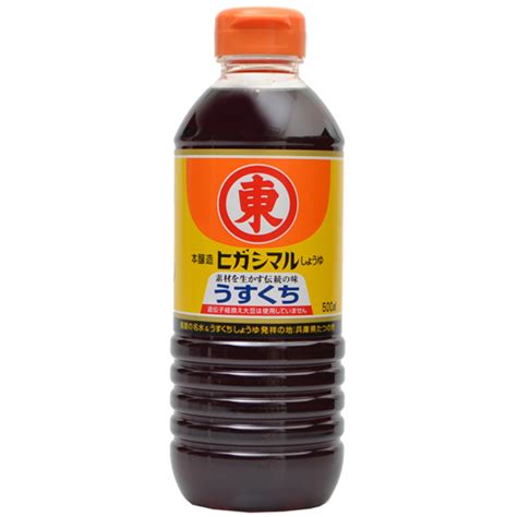 higashimaru usukuchi soy sauce mlfl oz  japanesefood lifecom