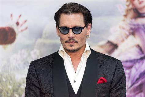 Johnny Depp Height Weight Age Wife Net Worth Biography