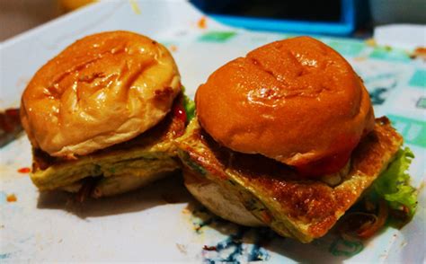 membuat burger sederhana pojoksharecom