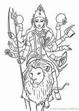 Hinduismus Malvorlage sketch template