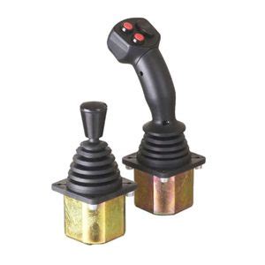 jc multi axis joystick pg control devices