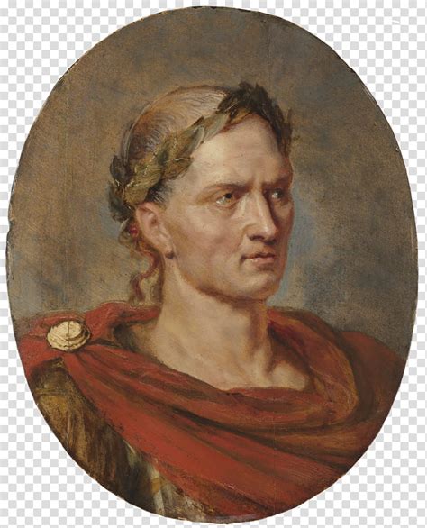 hair julius caesar portrait painting  bc ancient rome drawing sculpture transparent