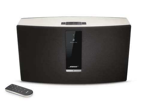 systeme musical wi fi soundtouch