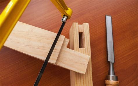 cut  mortise tenon joint mt copeland