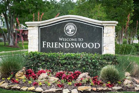 city  friendswood receives multiple accolades