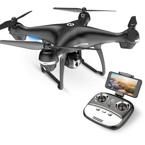 hsg drone review smart quadcopter  p hd  beginners uav