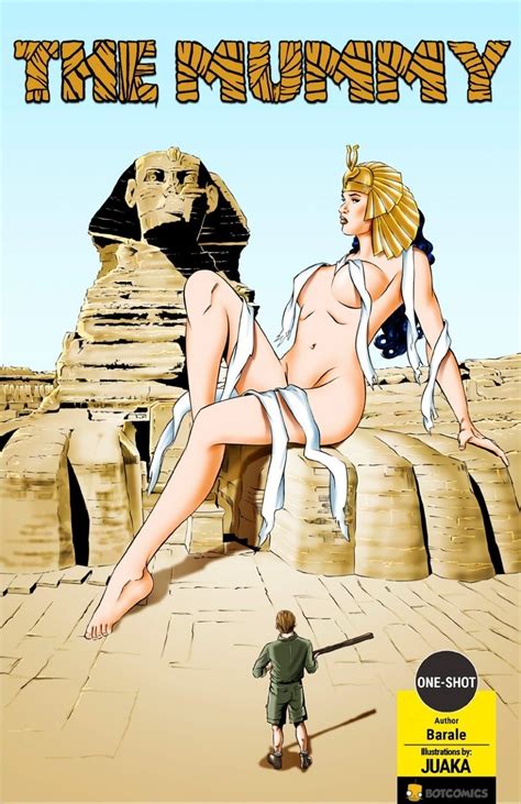 Egyptian sex comics