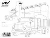 Mkc Coloring Sponsor Containing Packet Received sketch template