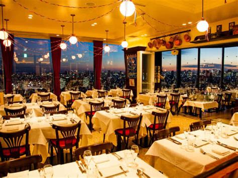 tokyo skytree restaurants 12 excellent places to eat savor japan