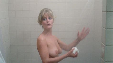 beverly dangelo shower celebrity porn photo
