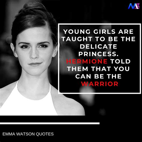 19 Inspiring And Amazing Emma Watson Quotes Moodswag