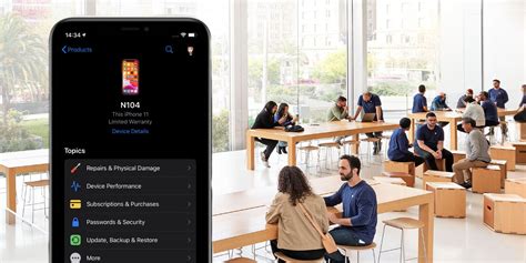apple support app update   easier  attend genius bar appointments