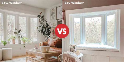 bay windows  bow windows    difference universal windows direct