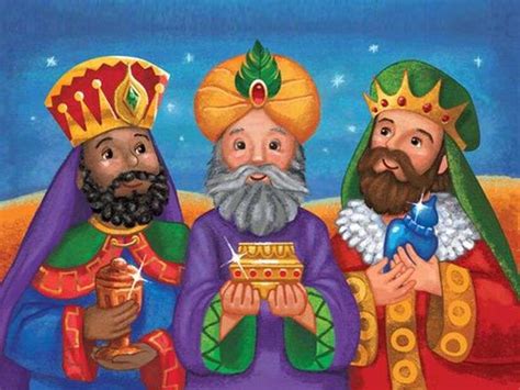 conozcamos  poco mas sobre los tres reyes magos notijax