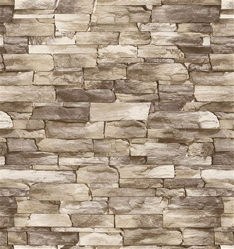 wallpaper dinding batu motif top