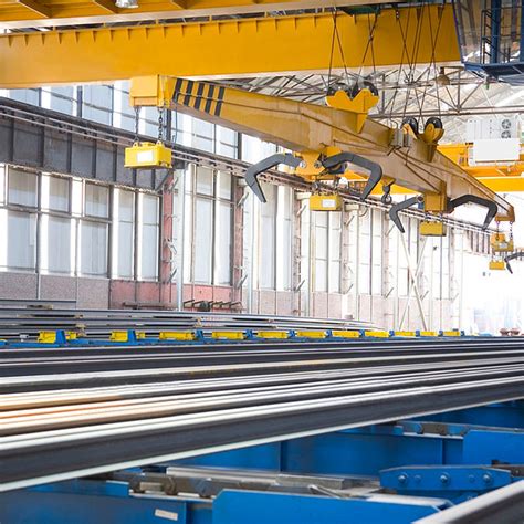 lifting mmin metals industrial overhead gantry crane