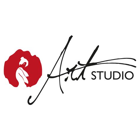 art studio brands   world  vector logos  logotypes