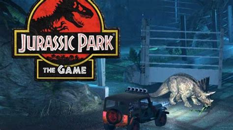 Jurassic Park The Game Pc Review Den Of Geek