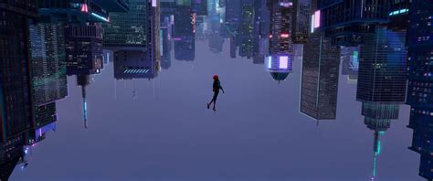 Spider Man Into The Spider Verse The First Hip Hop Superhero Movie