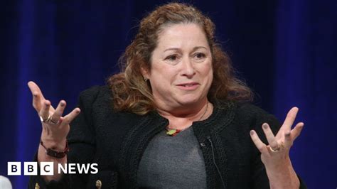 ok boomer abigail disney tells those offended to sit down bbc news