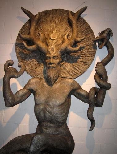 Invocation Of The Horned God 2 Invocation Rituals