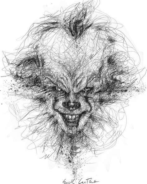 pin  art teacher inspired  teaching art scary drawings creepy drawings horror art