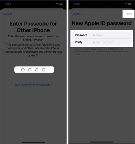 reset  apple id password  ways explained igeeksblog