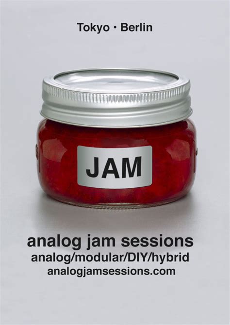 pictures jam analog jam sessions