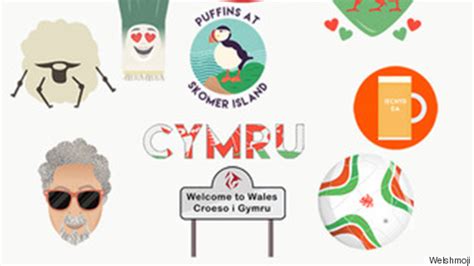 celebrate st david s day with this outstanding welsh emoji keyboard