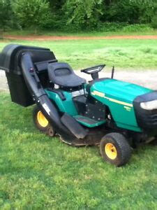 weed eater riding mower  hp nice ready  cut  bagger