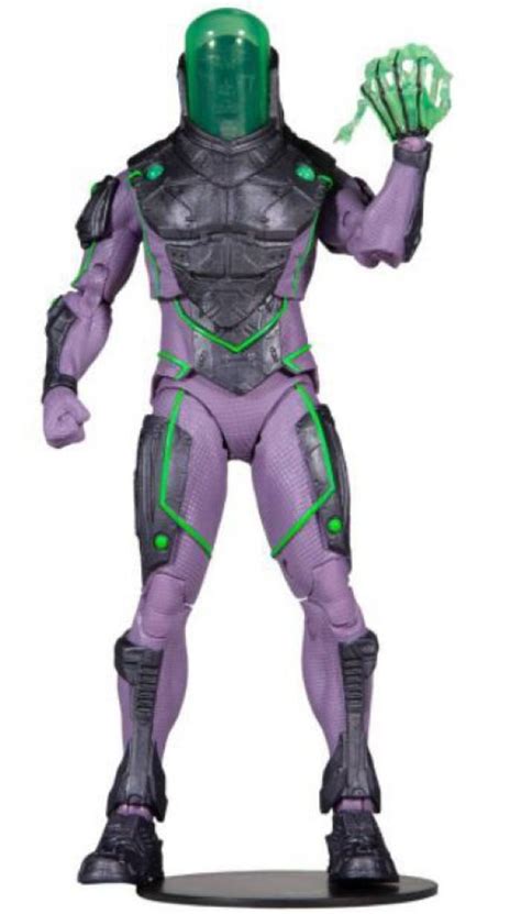 Mcfarlane Toys Dc Multiverse Build Jokerbot Series Blight Exclusive 7