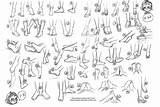 Feet Drawing Sketches Draw Reference Disaya References Deviantart Tag Anatomy Human sketch template