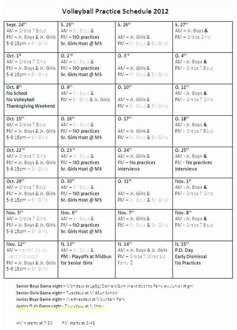 football practice plan template excel inspirational  business case