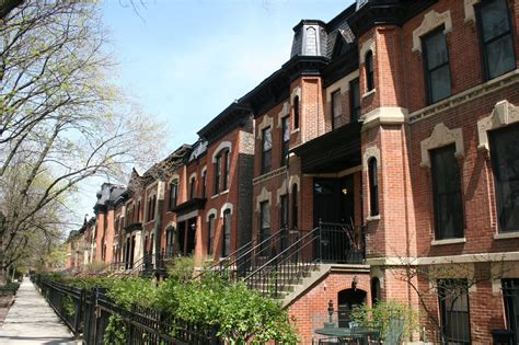 historic districts  chicago neighborhoodscom