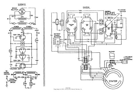 ️predator 3500 Inverter Generator Wiring Diagram Free Download