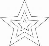 Coloring Happy Star Wecoloringpage sketch template