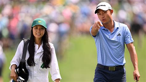 Who Is Collin Morikawa S Wife Meet Katherine Zhu Golf Monthly