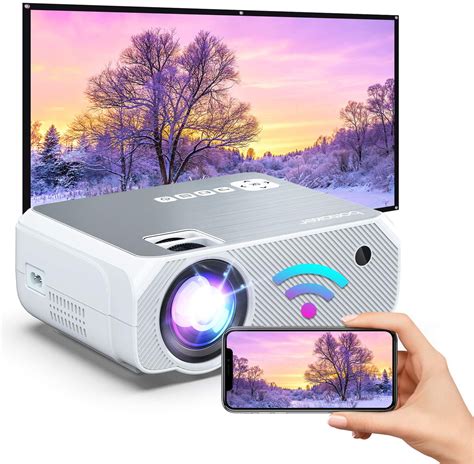 nashville davidson mall  p wifi projector native p smart home theater proyector