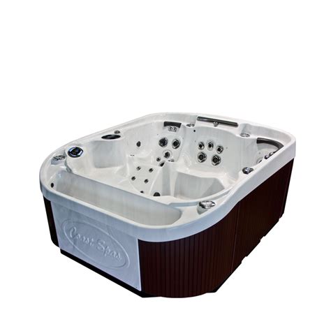 cascade ii crystal pools spas