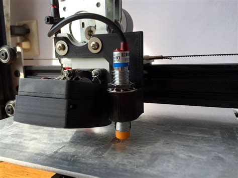 dprinter automatic bed leveling