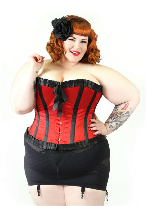 Plus Size Corsets And Girdles