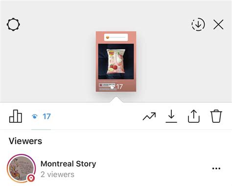 instagram story analytics   measure  metrics  matter vii