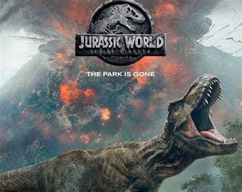 New Hybrid Dino Unleashed In Jurassic World Fallen
