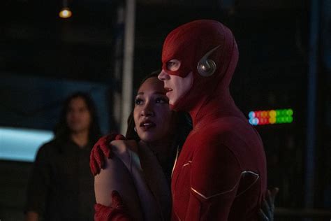 The Flash Episode 6 08 The Last Temptation Of Barry