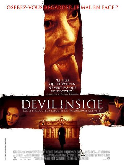 Devil Inside Film 2012 Allociné