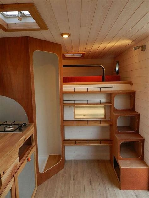 genius rustic storage bed design ideas   cargo trailer camper cargo trailer camper